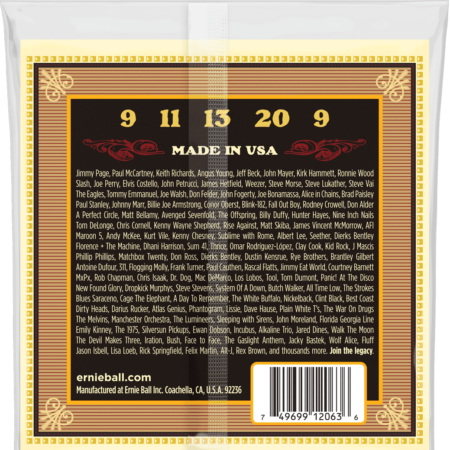 Ernie Ball 2063 – Image 2