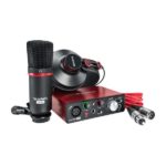 Focusrite SCARLETT SOLO STUDIO 3eme gen