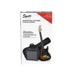 Fender Affinity HSS Sunburst