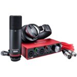 Focusrite SCARLETT 2i2 STUDIO 3eme gen