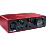 Focusrite Scarlett Solo 3eme gen